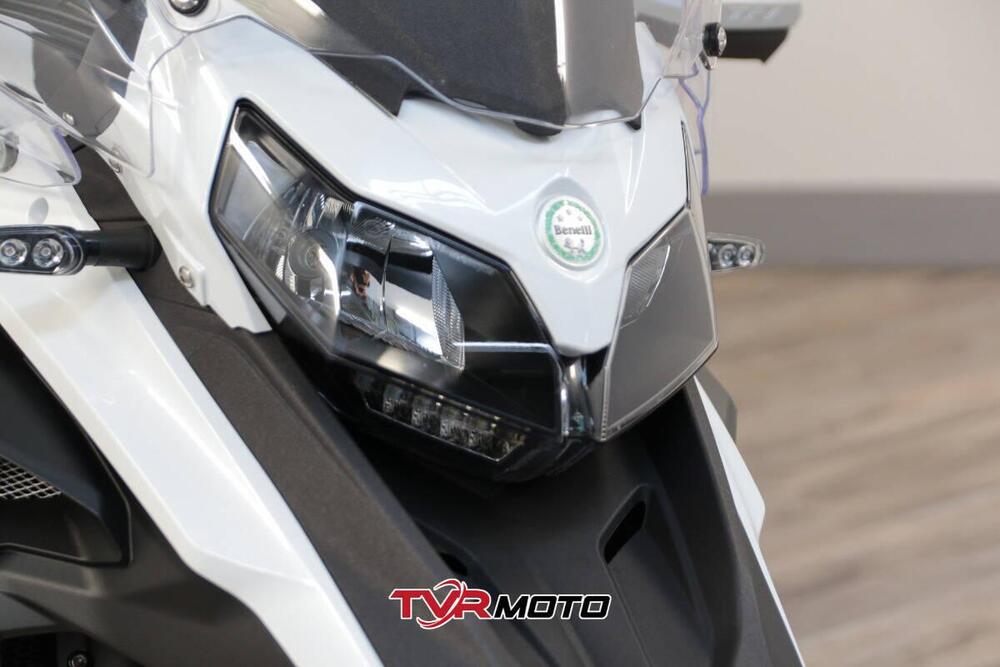 Benelli TRK 502 (2021 - 25) (11)