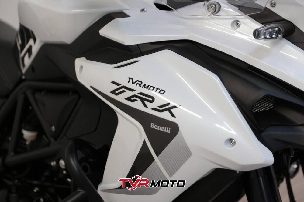 Benelli TRK 502 (2021 - 25) (14)