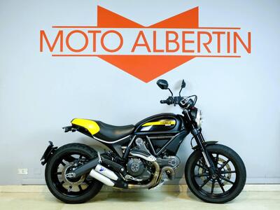 Ducati Scrambler 800 Full Throttle (2015 - 16) usata