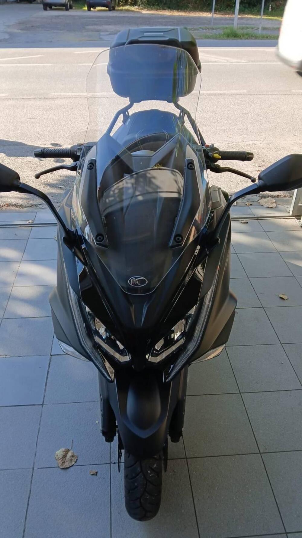 Kymco AK 550 ETS (2021 - 25)