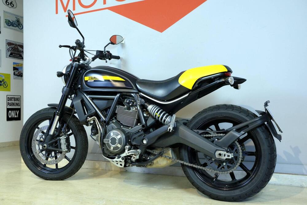 Ducati Scrambler 800 Full Throttle (2015 - 16) (3)