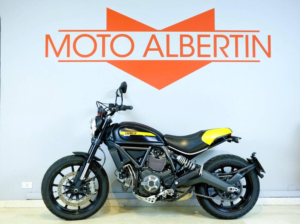 Ducati Scrambler 800 Full Throttle (2015 - 16) (2)
