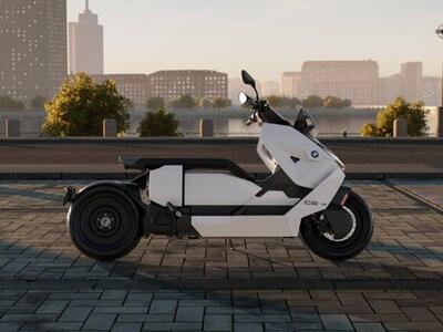 Bmw CE 04 (2021 - 25) nuova