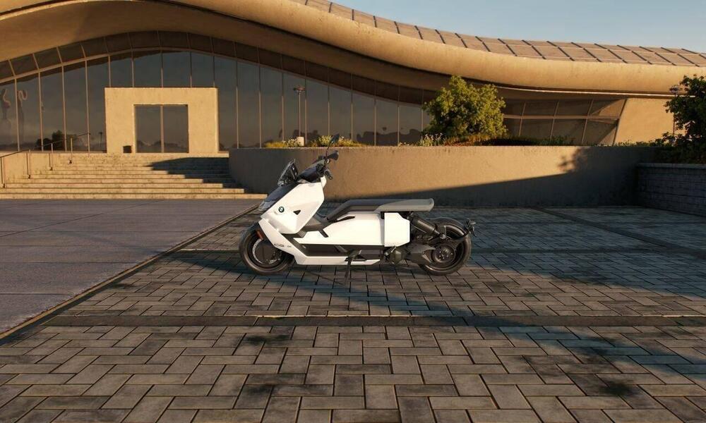 Bmw CE 04 (2021 - 25) (5)