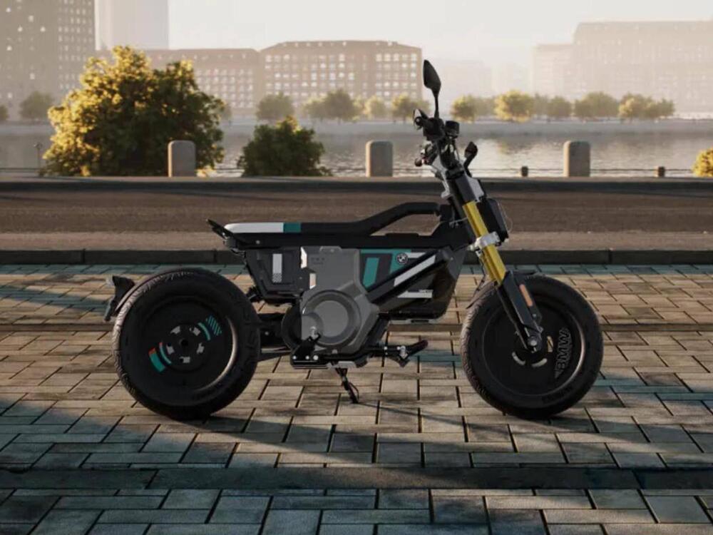 Bmw CE 02 AM (2024 - 26)