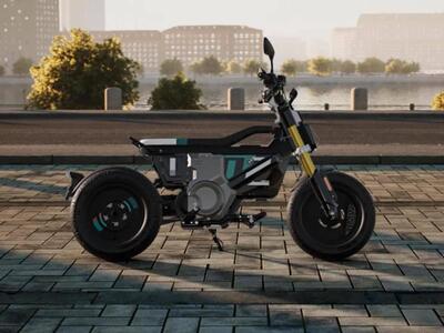 Bmw CE 02 AM (2024 - 25) nuova