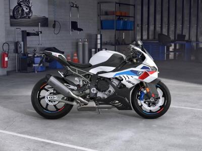 Bmw S 1000 RR (2025) nuova