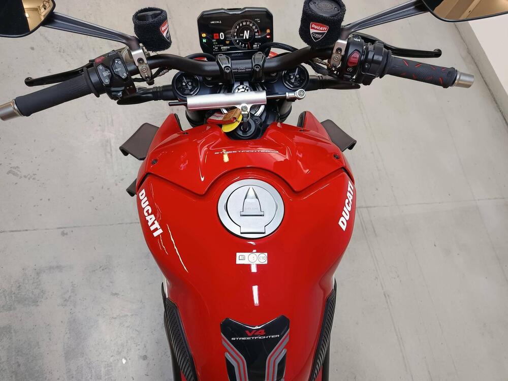 Ducati Streetfighter V4 1100 (2020) (6)