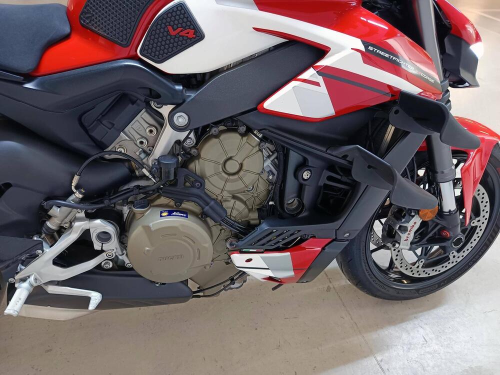 Ducati Streetfighter V4 1100 (2020) (8)