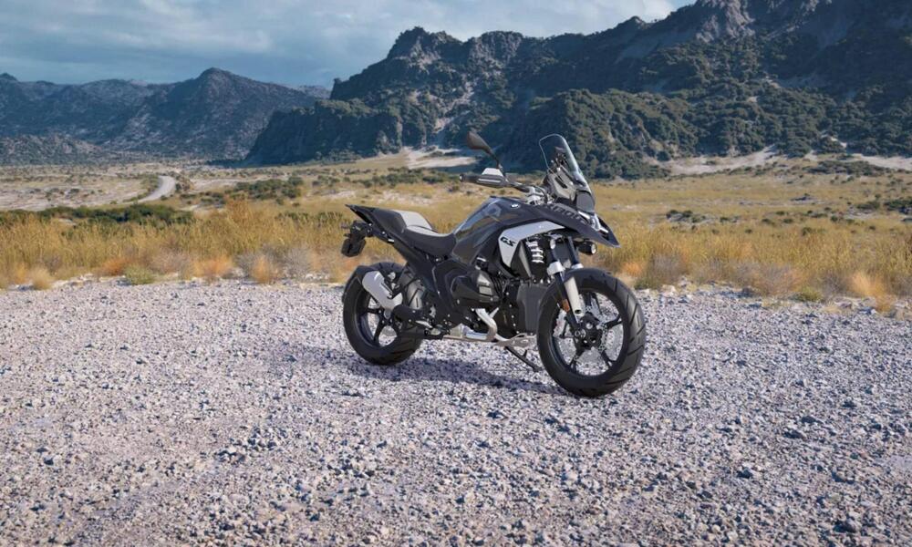 Bmw R 1300 GS Triple Black (2023 - 26) (2)