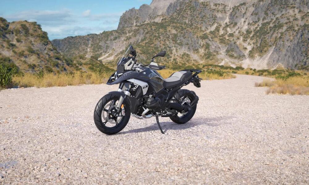Bmw R 1300 GS Triple Black (2023 - 26) (4)