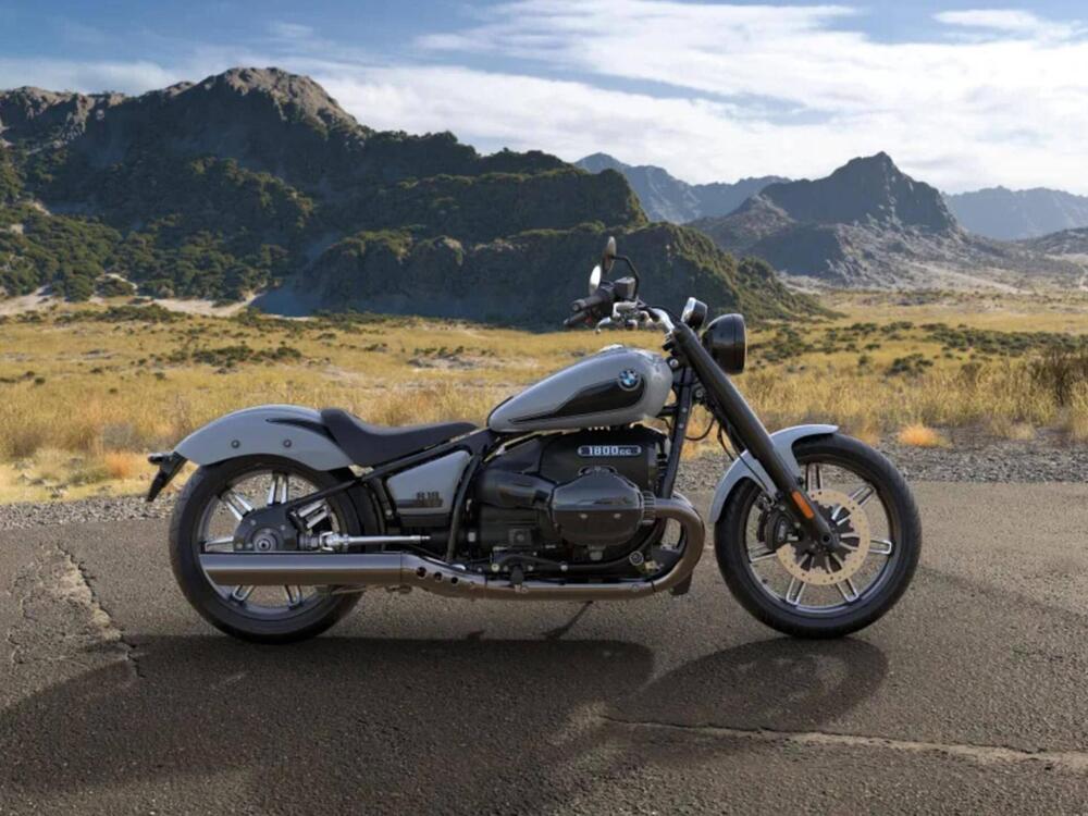 Bmw R 18 (2025 - 26)