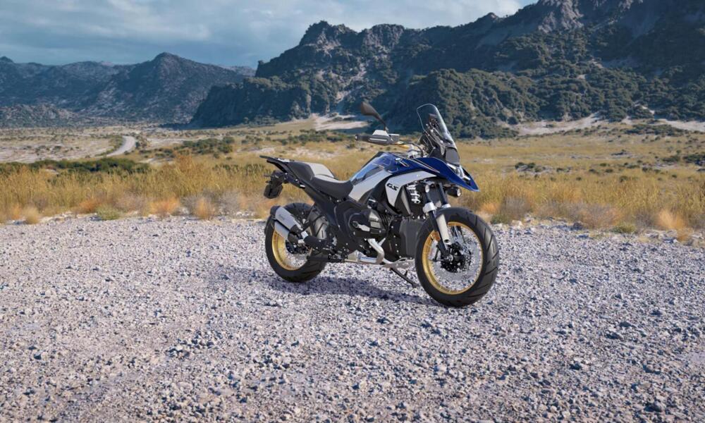 Bmw R 1300 GS (2023 - 26) (2)