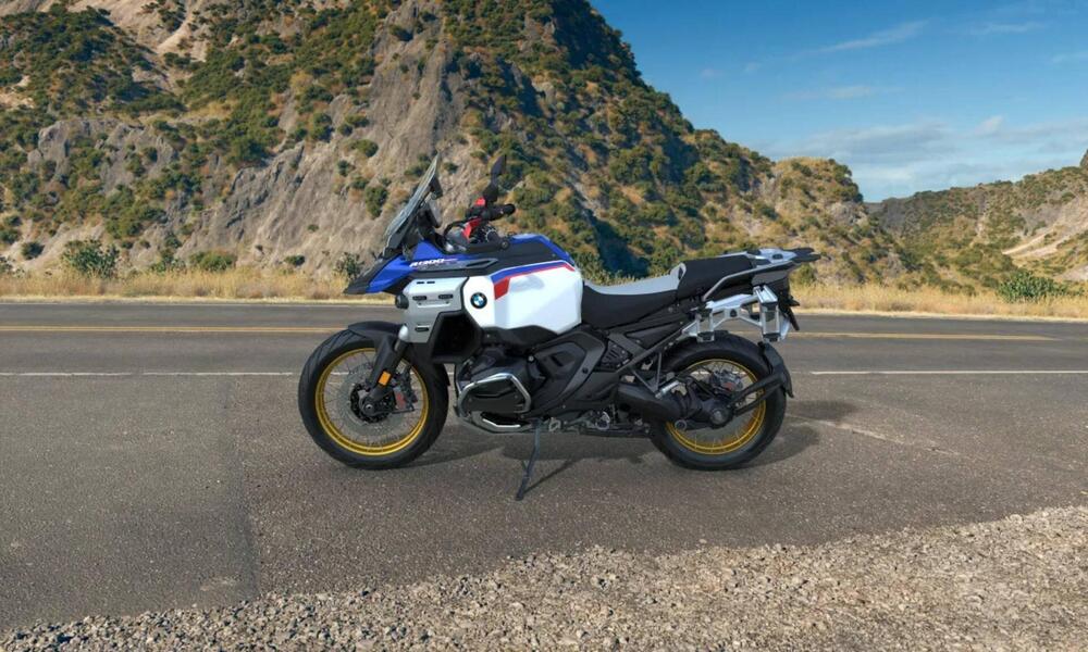 Bmw R 1300 GS Adventure Trophy (2025 - 26) (5)