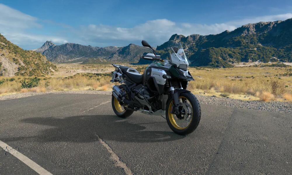 Bmw R 1300 GS Adventure Option 719 Karakorum (2025) (2)