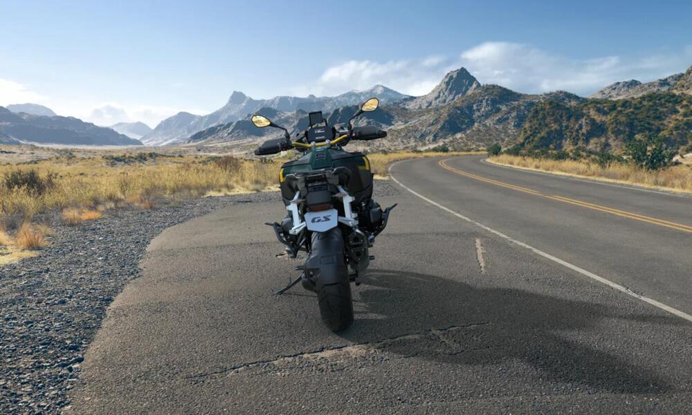 Bmw R 1300 GS Adventure Option 719 Karakorum (2025) (7)