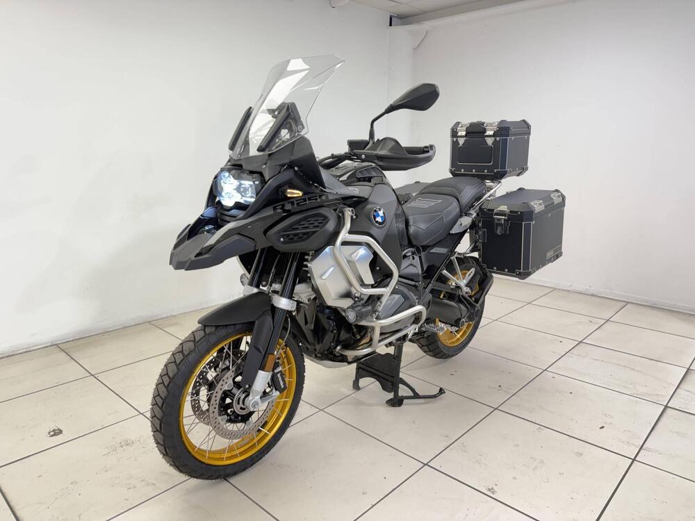 Bmw R 1250 GS Adventure (2021 - 24) (2)