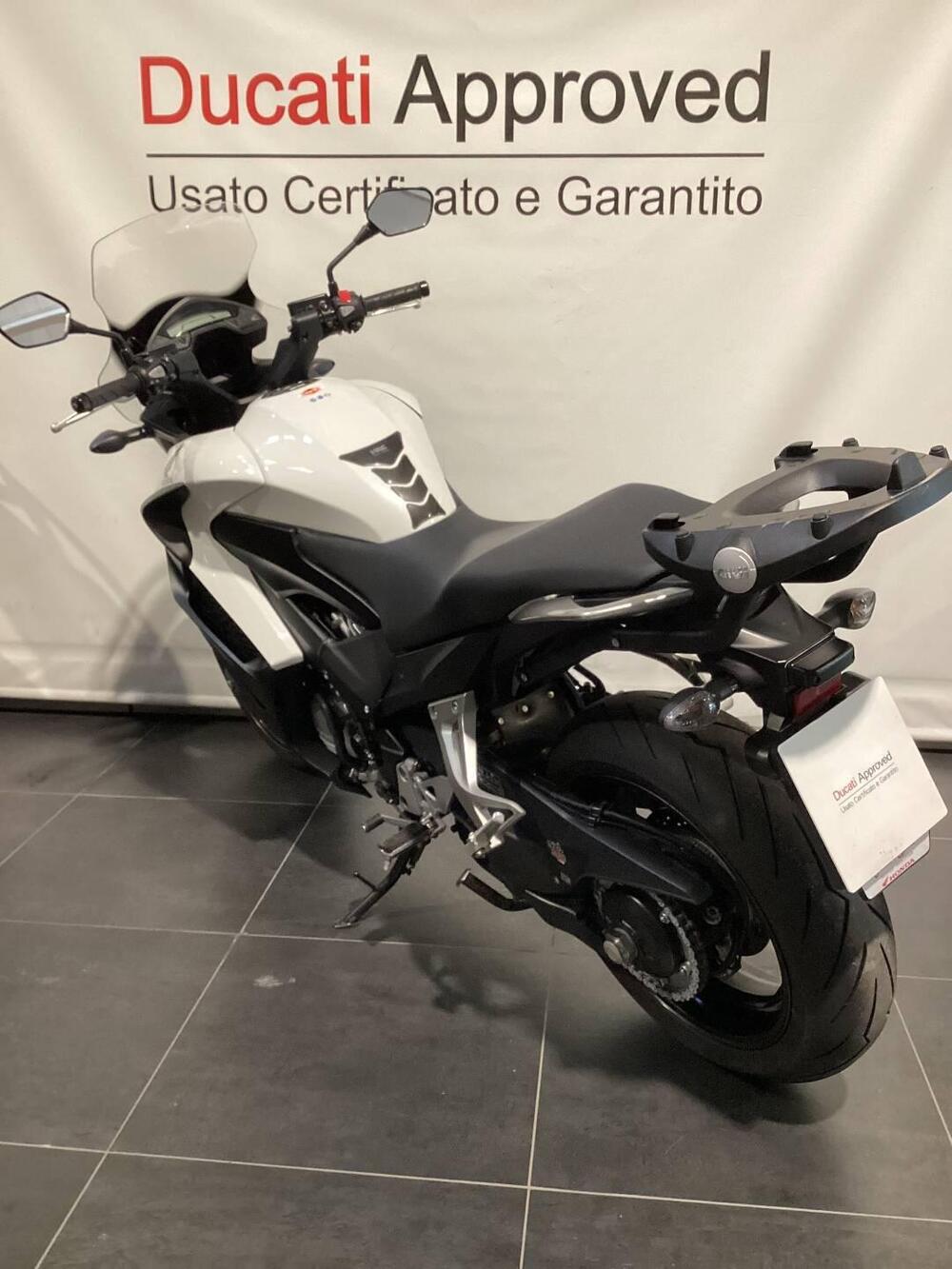 Honda Crossrunner ABS (2010 - 14) (4)