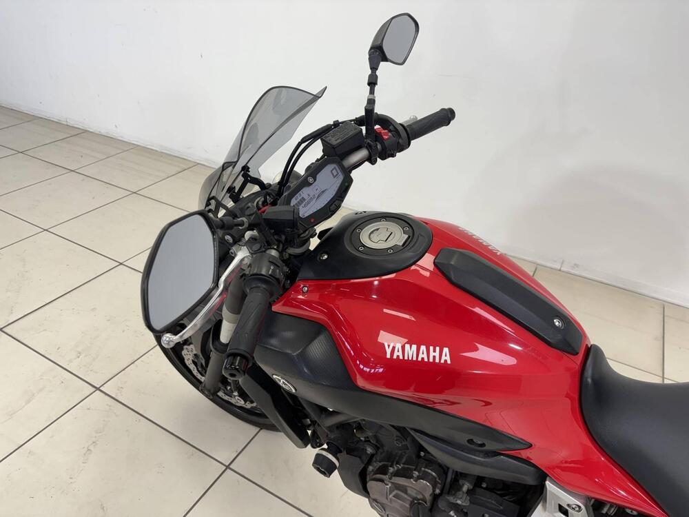 Yamaha MT-07 (2014 - 16) (8)