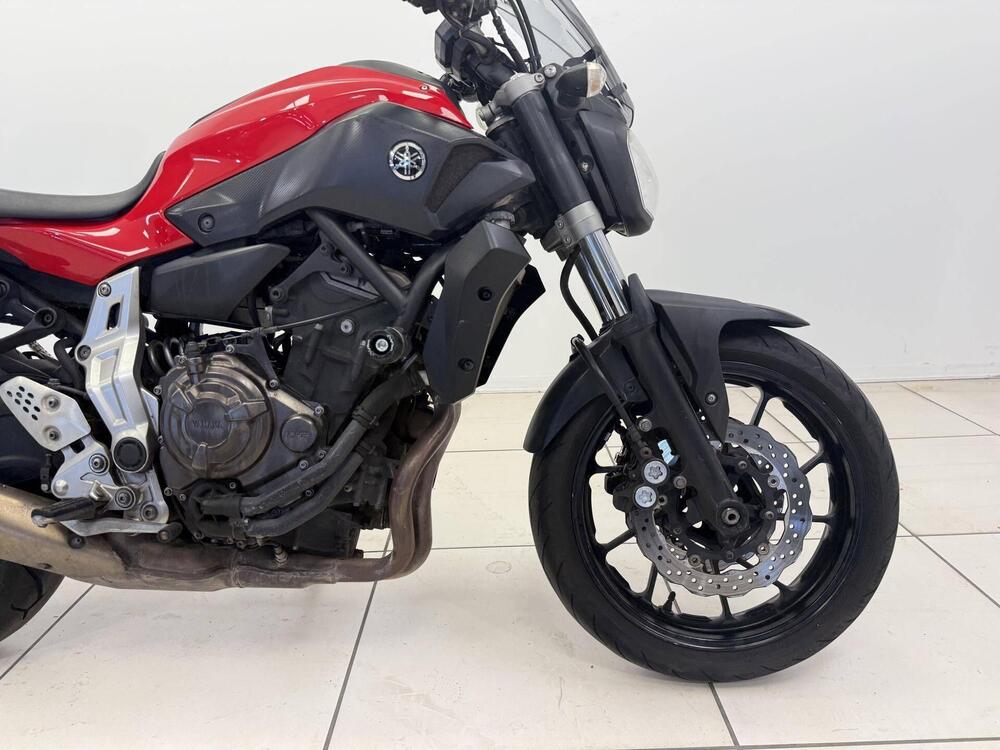 Yamaha MT-07 (2014 - 16) (12)