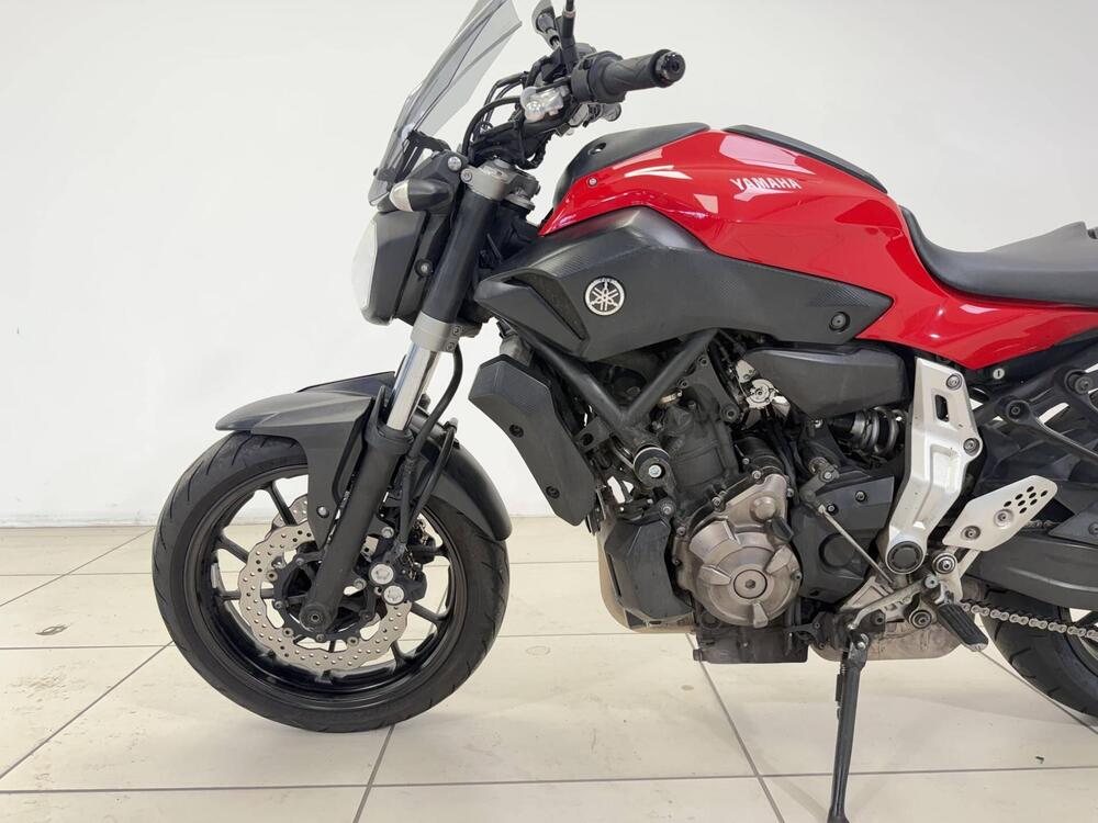 Yamaha MT-07 (2014 - 16) (13)