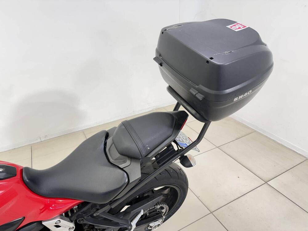 Yamaha MT-07 (2014 - 16) (17)