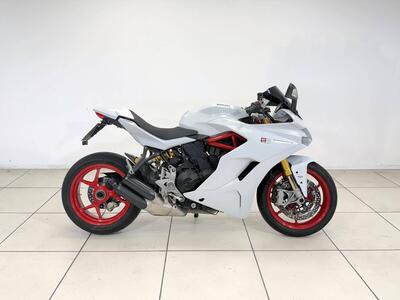 Ducati SuperSport 939 S (2017 - 20) usata