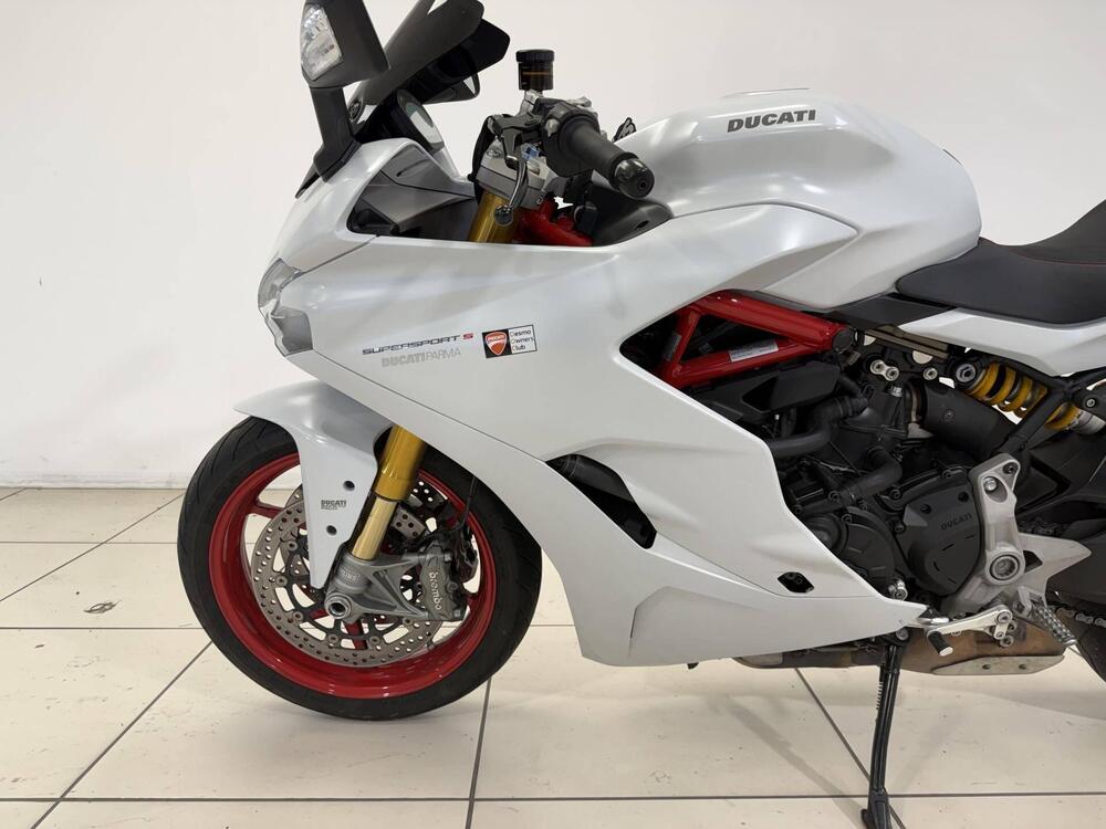 Ducati SuperSport 939 S (2017 - 20) (13)