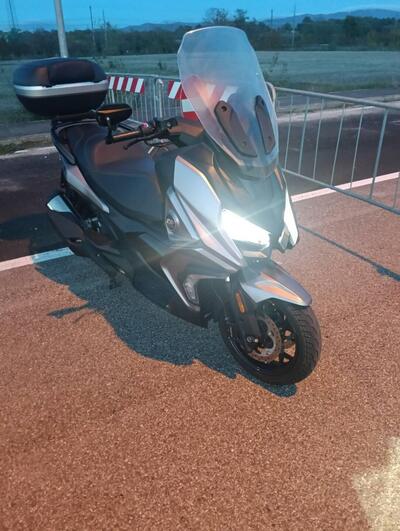 QJ Motor Fort 4.0 (2025) usata