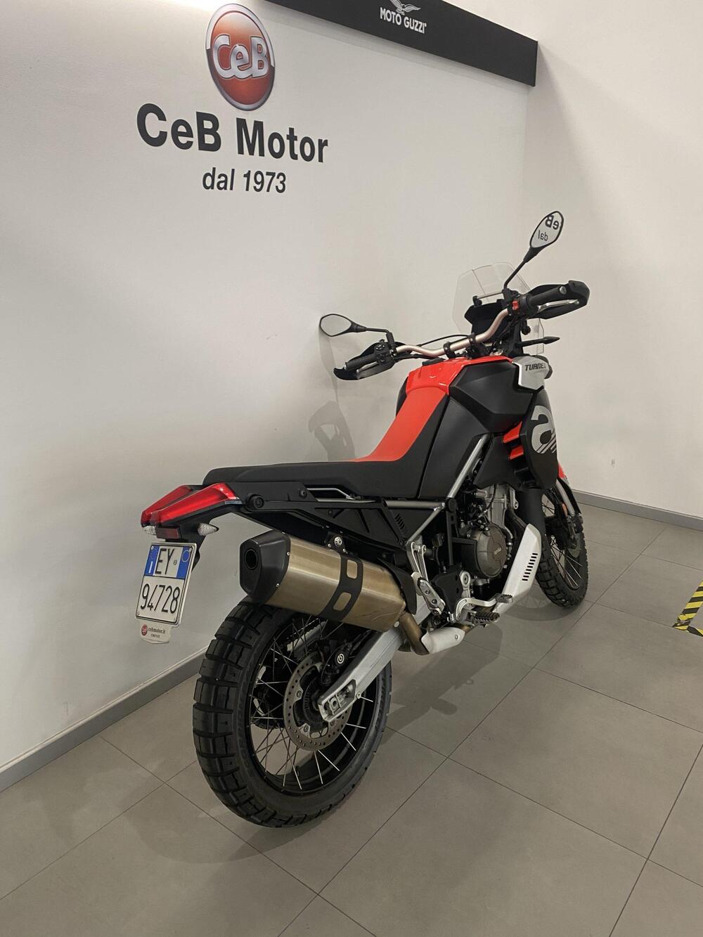 Aprilia Tuareg 660 (2022 - 24) (8)