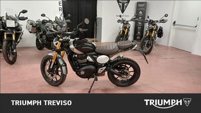 Triumph Scrambler 400 X (2024 - 25) usata