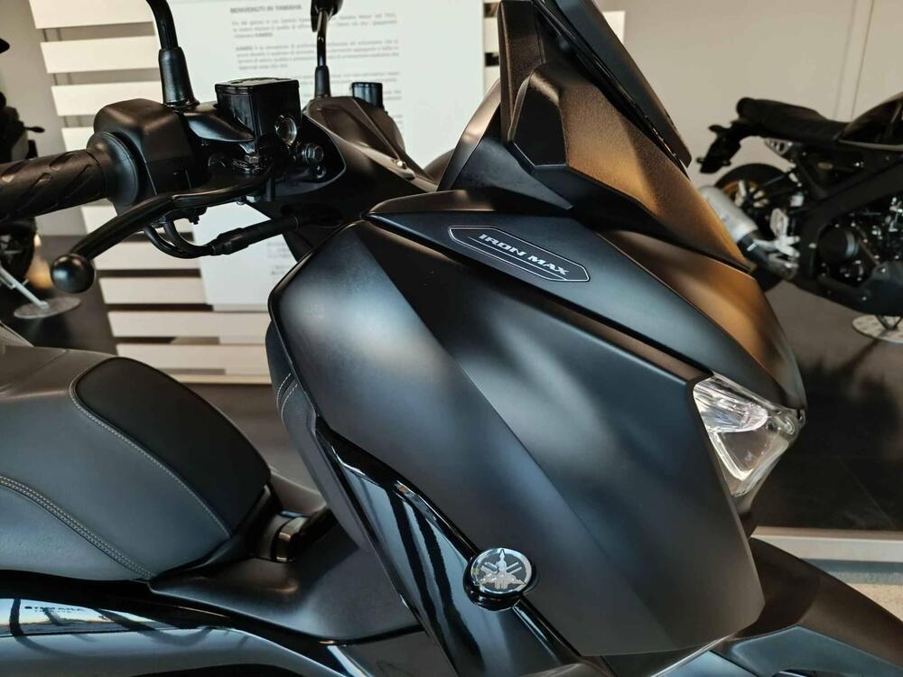 Yamaha X-Max 300 Iron Max (2019 - 20) (7)