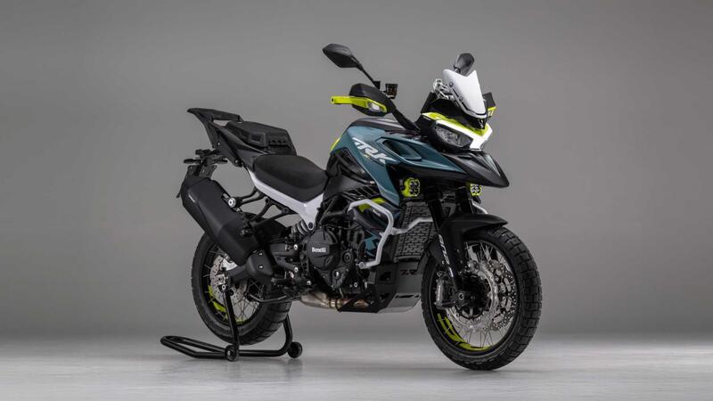 Benelli TRK 902 TRK 902 Xplorer (2026)