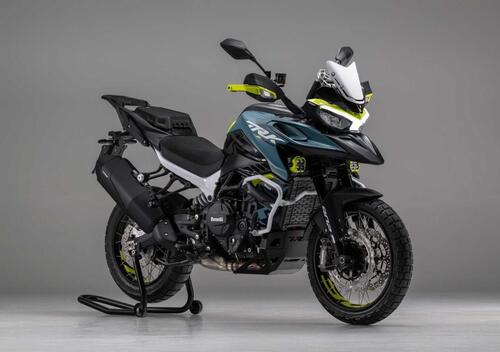 Benelli TRK 902 Xplorer (2026)