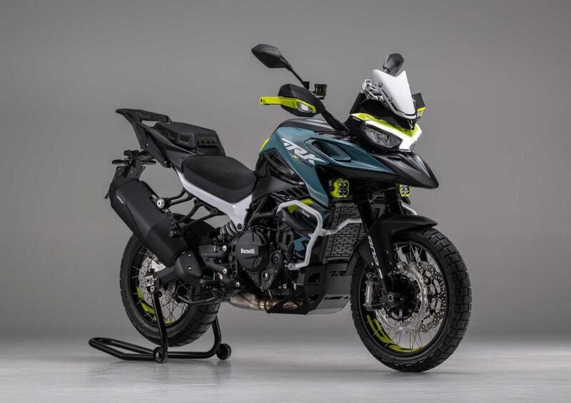Benelli TRK 902 TRK 902 Xplorer (2026)