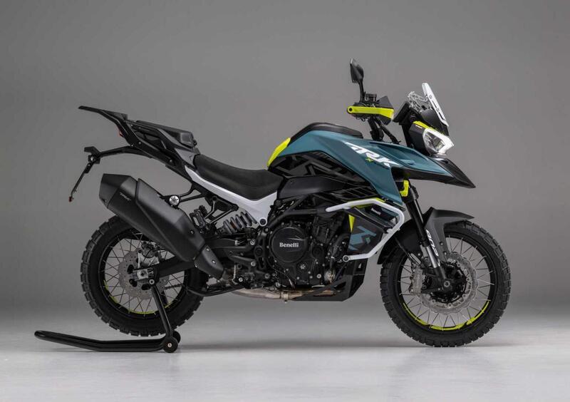 Benelli TRK 902 TRK 902 Xplorer (2026) (2)