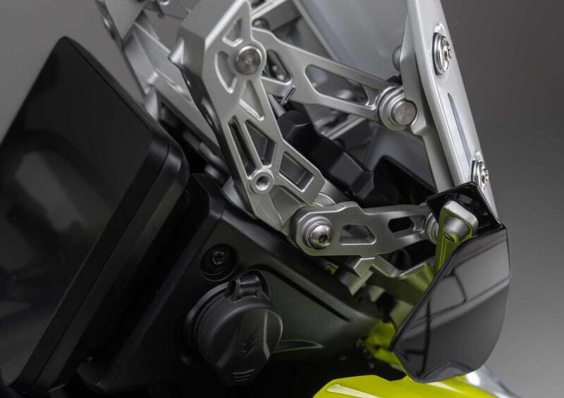 Benelli TRK 902 TRK 902 Xplorer (2026) (5)