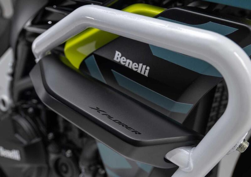 Benelli TRK 902 TRK 902 Xplorer (2026) (6)