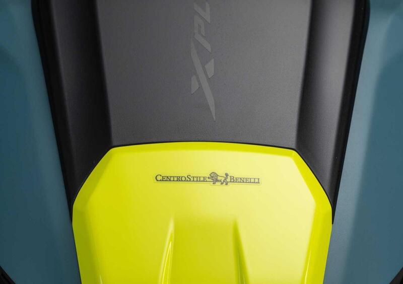 Benelli TRK 902 TRK 902 Xplorer (2026) (8)