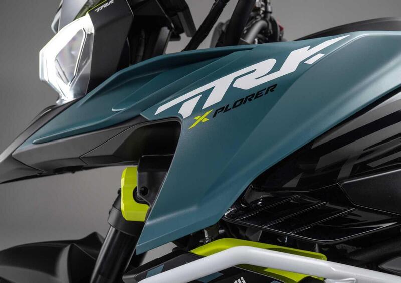 Benelli TRK 902 TRK 902 Xplorer (2026) (9)