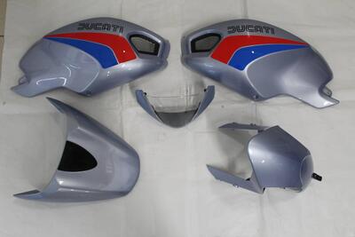 KIT COMPLETO PANTAH MONSTER 696/796/1100/1100EVO Ducati