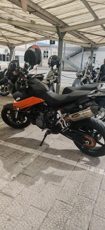 KTM 990 Supermoto R (2009 - 11) usata