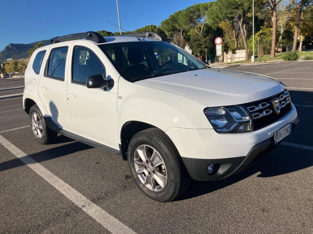 Dacia Duster usata a Terni