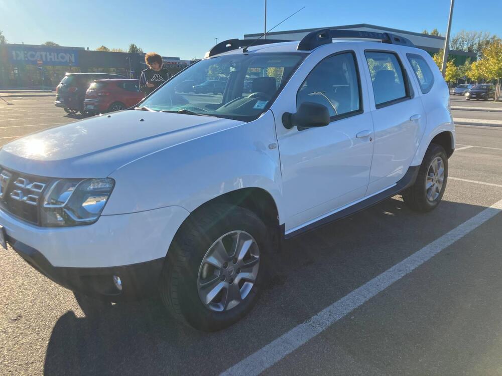 Dacia Duster usata a Terni (3)