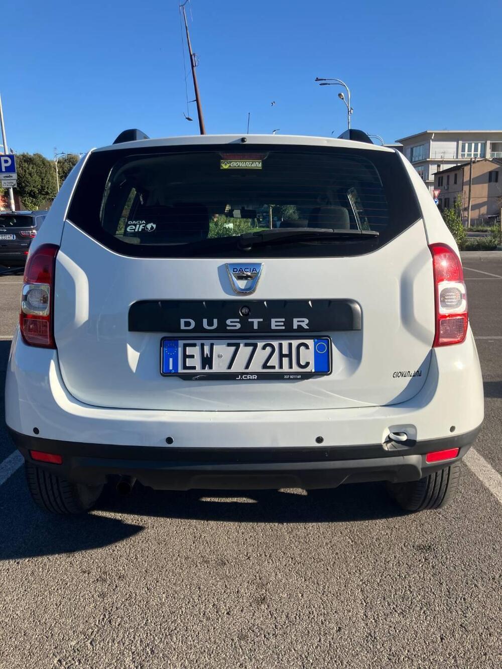 Dacia Duster usata a Terni (4)