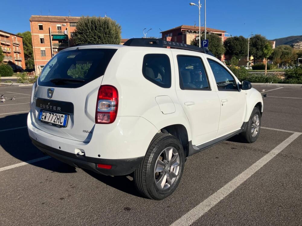 Dacia Duster usata a Terni (7)