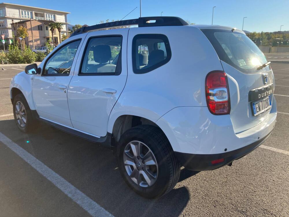 Dacia Duster usata a Terni (8)