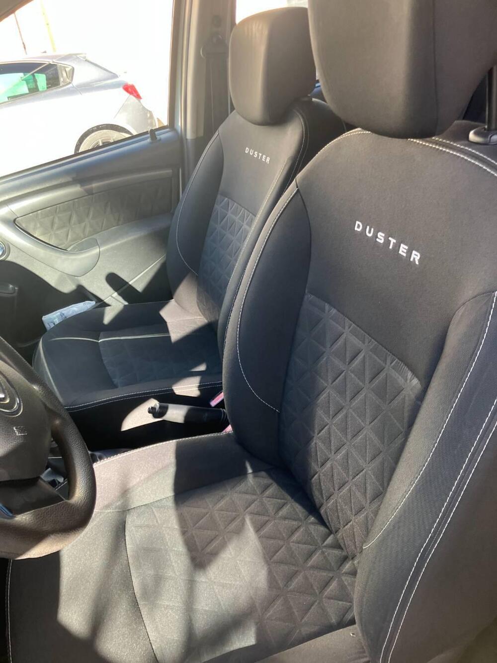 Dacia Duster usata a Terni (12)