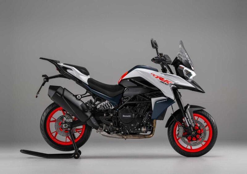 Benelli TRK 902 TRK 902 Stradale (2026) (2)