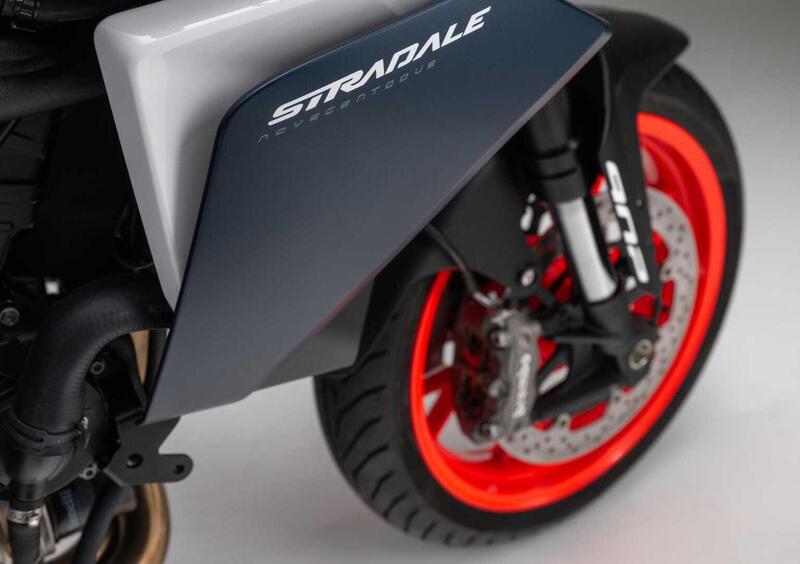 Benelli TRK 902 TRK 902 Stradale (2026) (7)